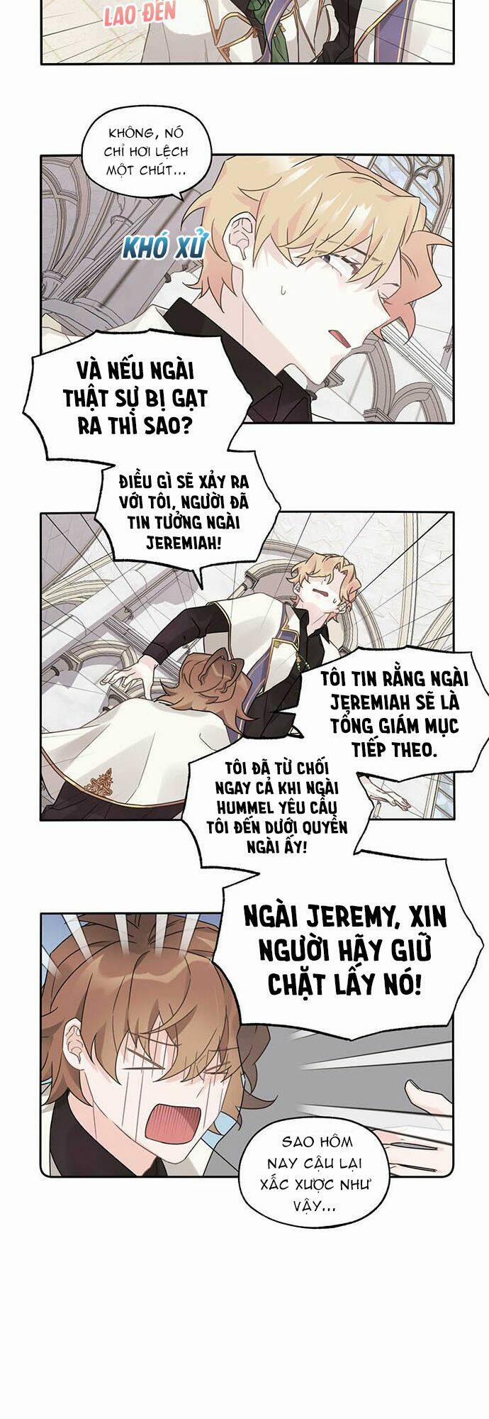 Hóa Ra Đó Chính Là Tình Yêu, Quỷ Vương! 6 trang 7