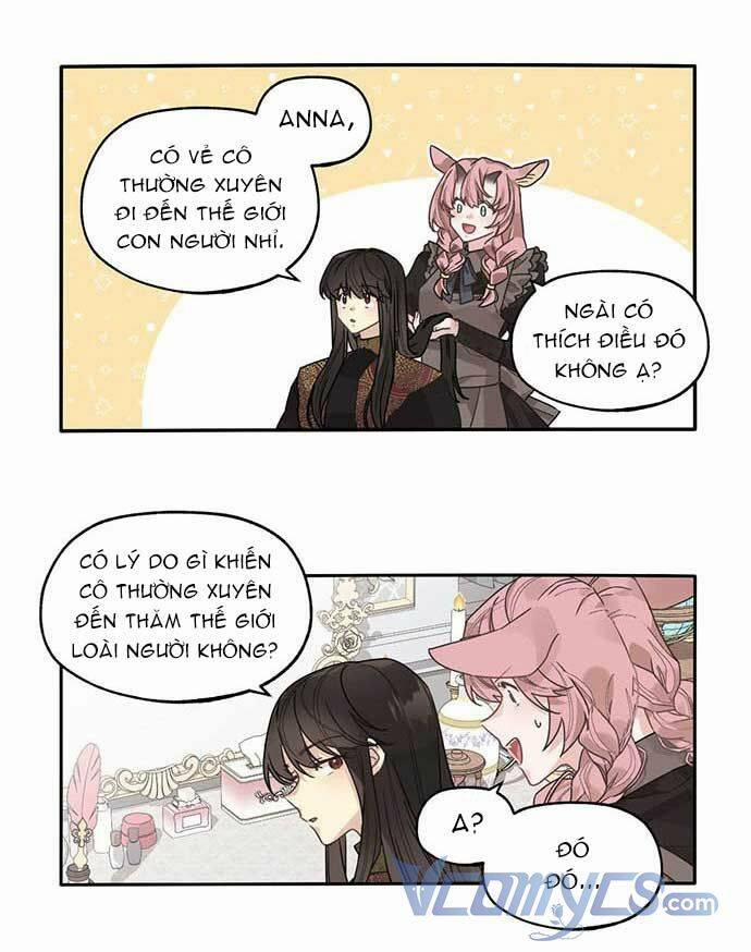 Hóa Ra Đó Chính Là Tình Yêu, Quỷ Vương! 7 trang 10