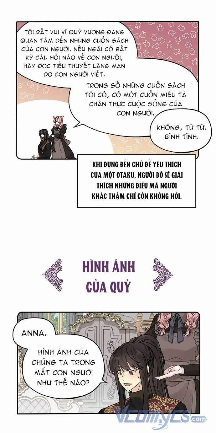 Hóa Ra Đó Chính Là Tình Yêu, Quỷ Vương! 7 trang 14