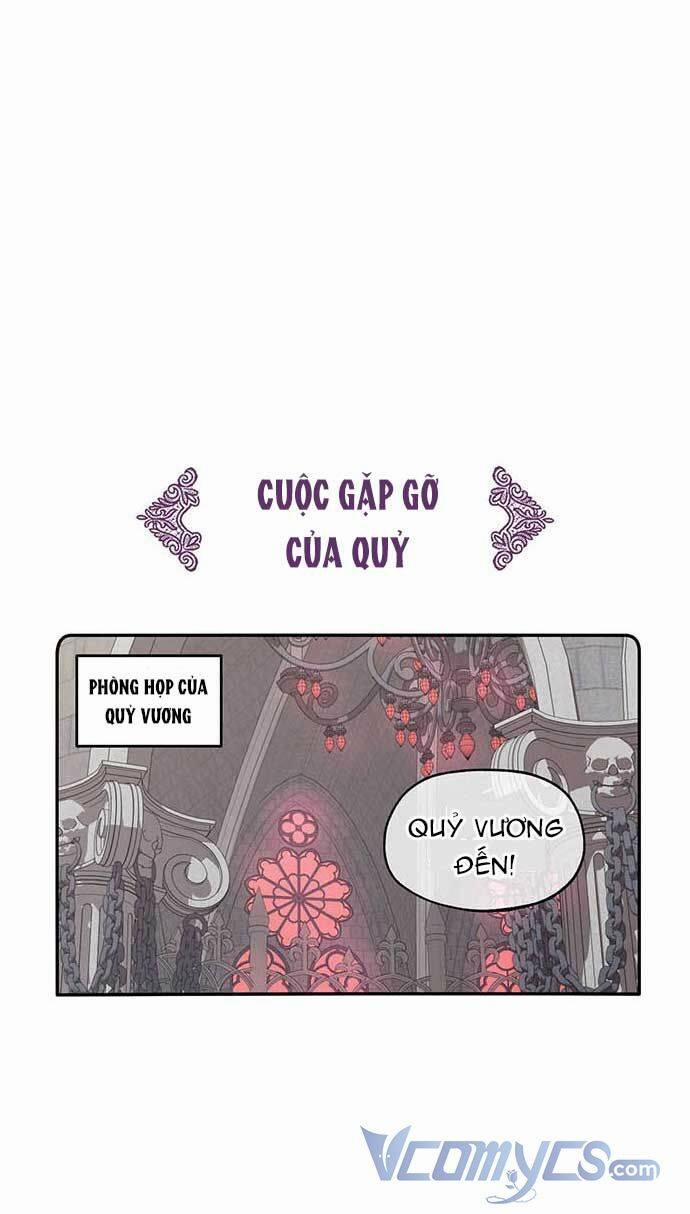 Hóa Ra Đó Chính Là Tình Yêu, Quỷ Vương! 7 trang 16