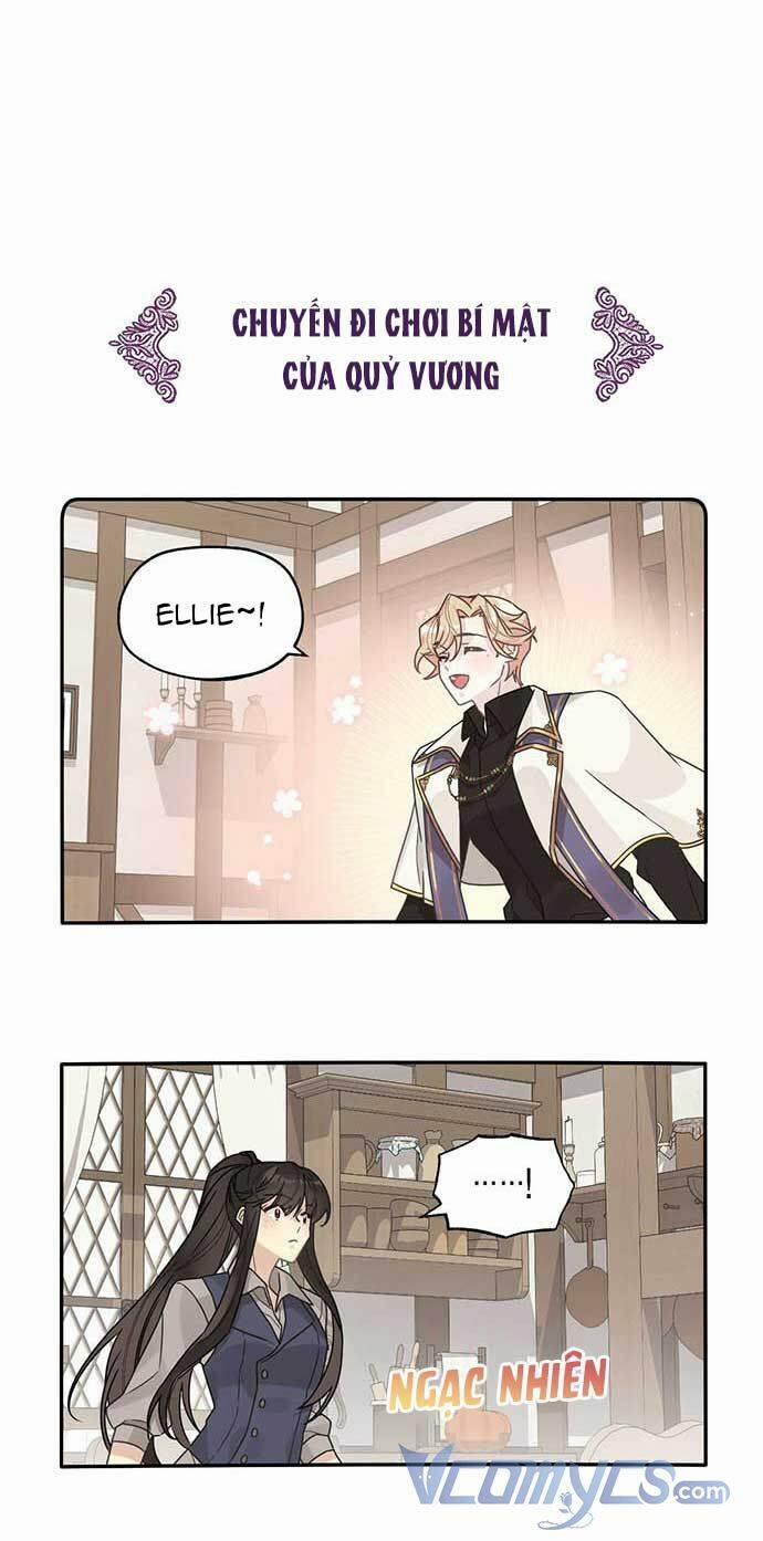 Hóa Ra Đó Chính Là Tình Yêu, Quỷ Vương! 7 trang 25