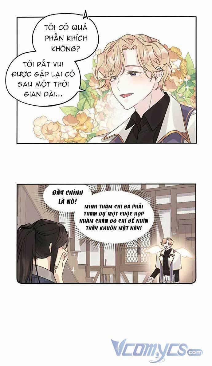 Hóa Ra Đó Chính Là Tình Yêu, Quỷ Vương! 7 trang 26