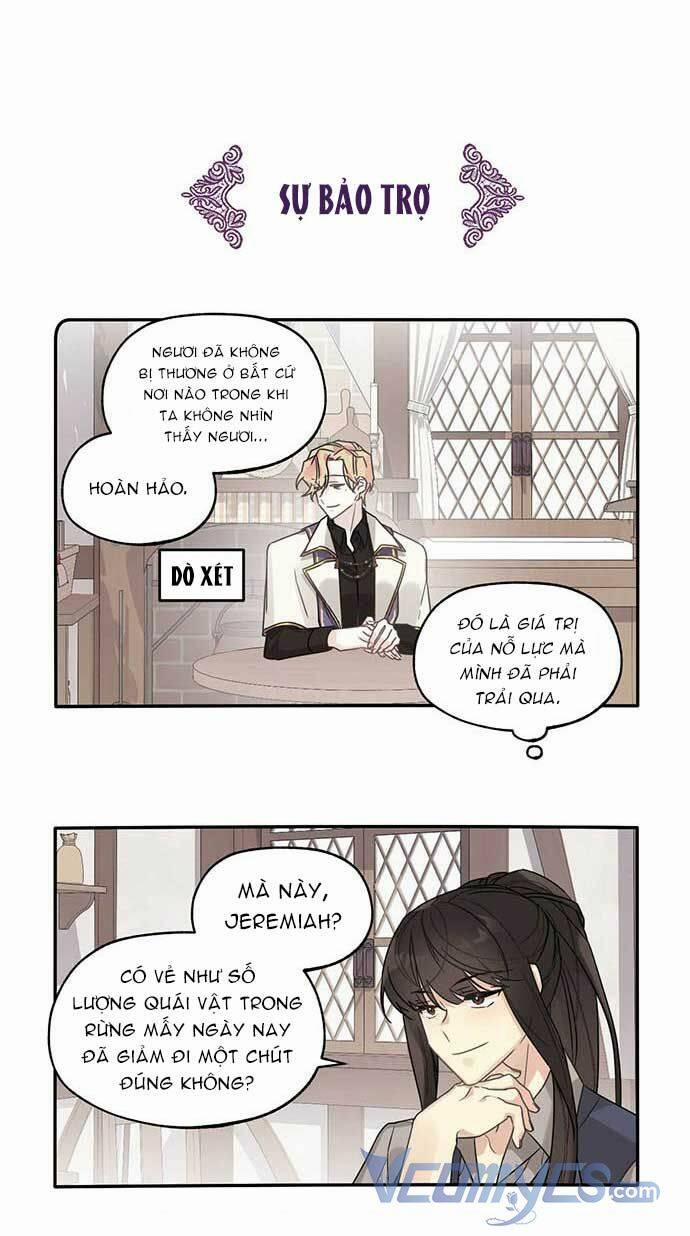 Hóa Ra Đó Chính Là Tình Yêu, Quỷ Vương! 7 trang 27