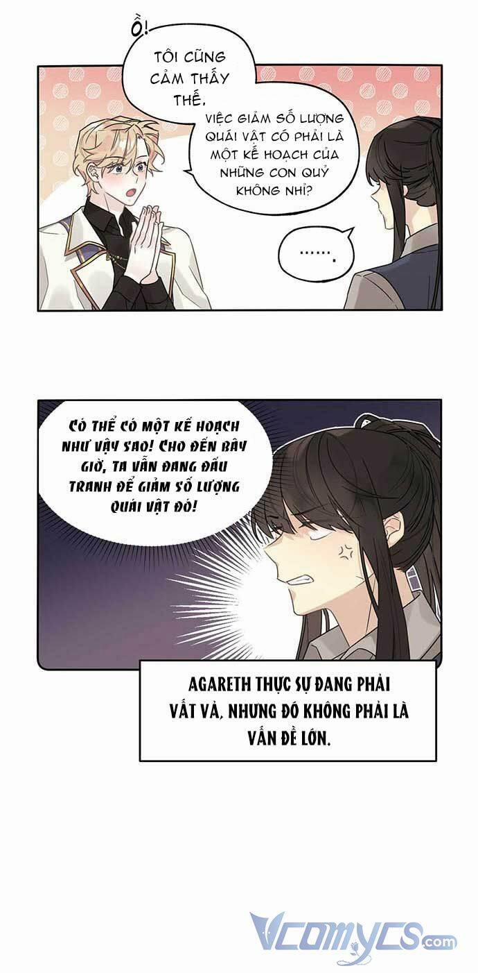 Hóa Ra Đó Chính Là Tình Yêu, Quỷ Vương! 7 trang 28