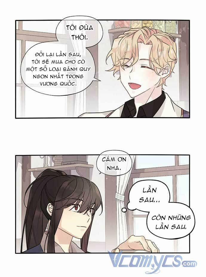 Hóa Ra Đó Chính Là Tình Yêu, Quỷ Vương! 7 trang 30
