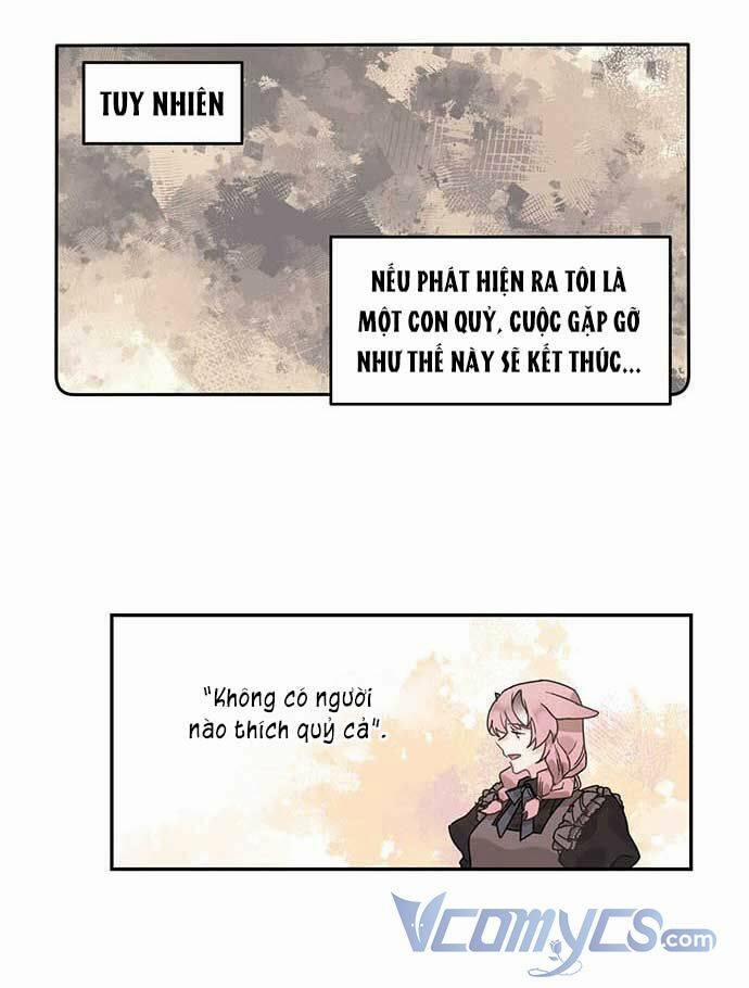 Hóa Ra Đó Chính Là Tình Yêu, Quỷ Vương! 7 trang 31