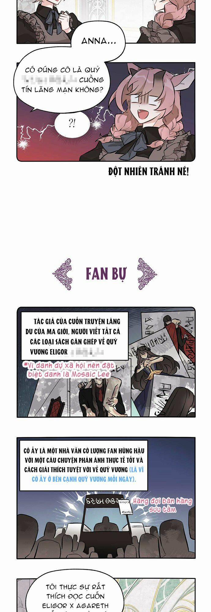 Hóa Ra Đó Chính Là Tình Yêu, Quỷ Vương! 8 trang 1