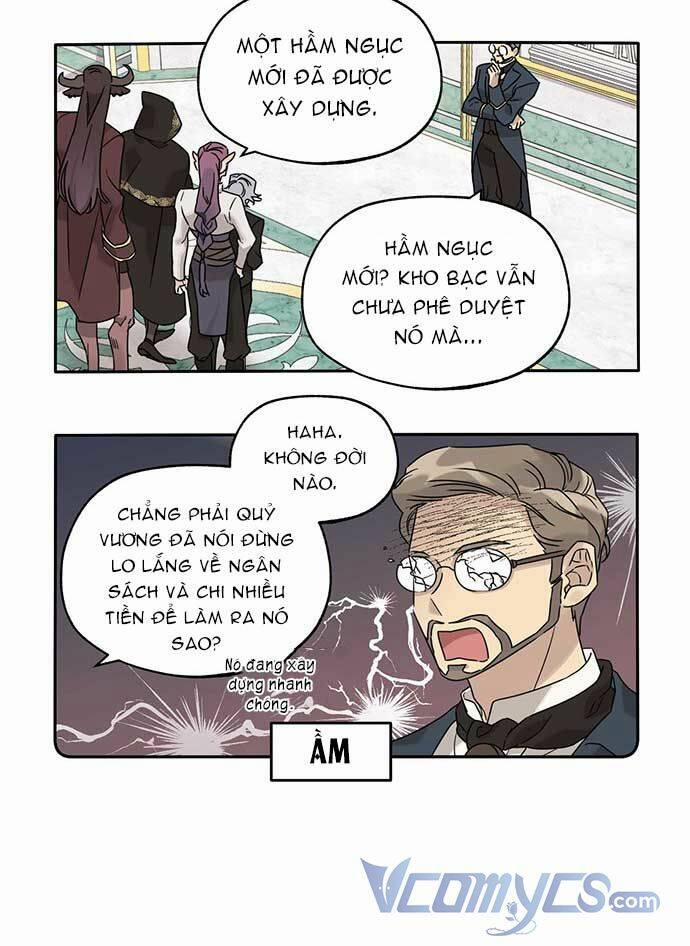 Hóa Ra Đó Chính Là Tình Yêu, Quỷ Vương! 9 trang 11