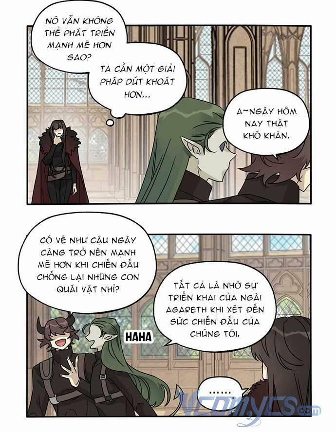 Hóa Ra Đó Chính Là Tình Yêu, Quỷ Vương! 9 trang 13