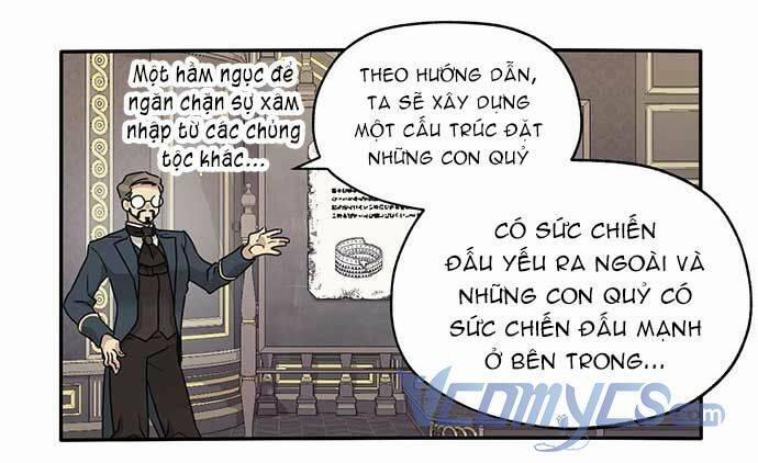 Hóa Ra Đó Chính Là Tình Yêu, Quỷ Vương! 9 trang 16