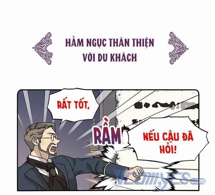 Hóa Ra Đó Chính Là Tình Yêu, Quỷ Vương! 9 trang 19