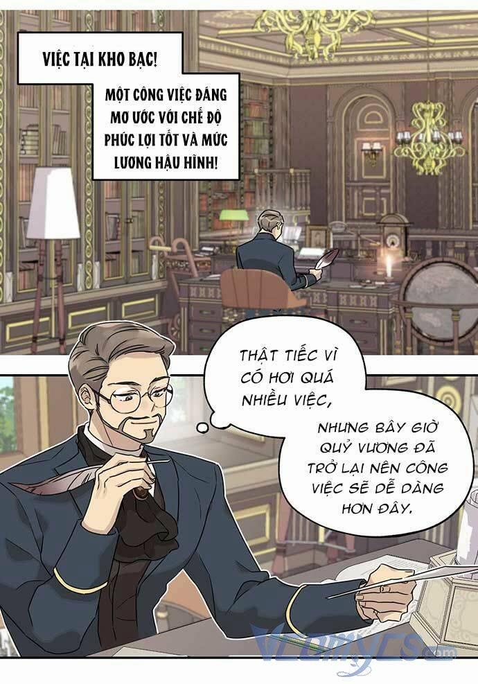 Hóa Ra Đó Chính Là Tình Yêu, Quỷ Vương! 9 trang 2