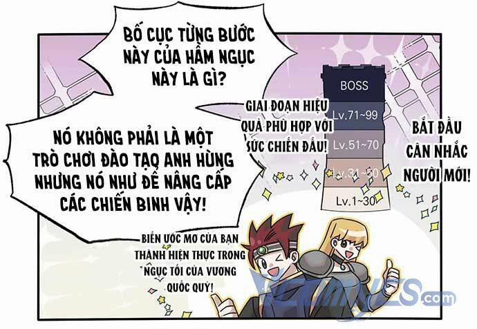 Hóa Ra Đó Chính Là Tình Yêu, Quỷ Vương! 9 trang 20