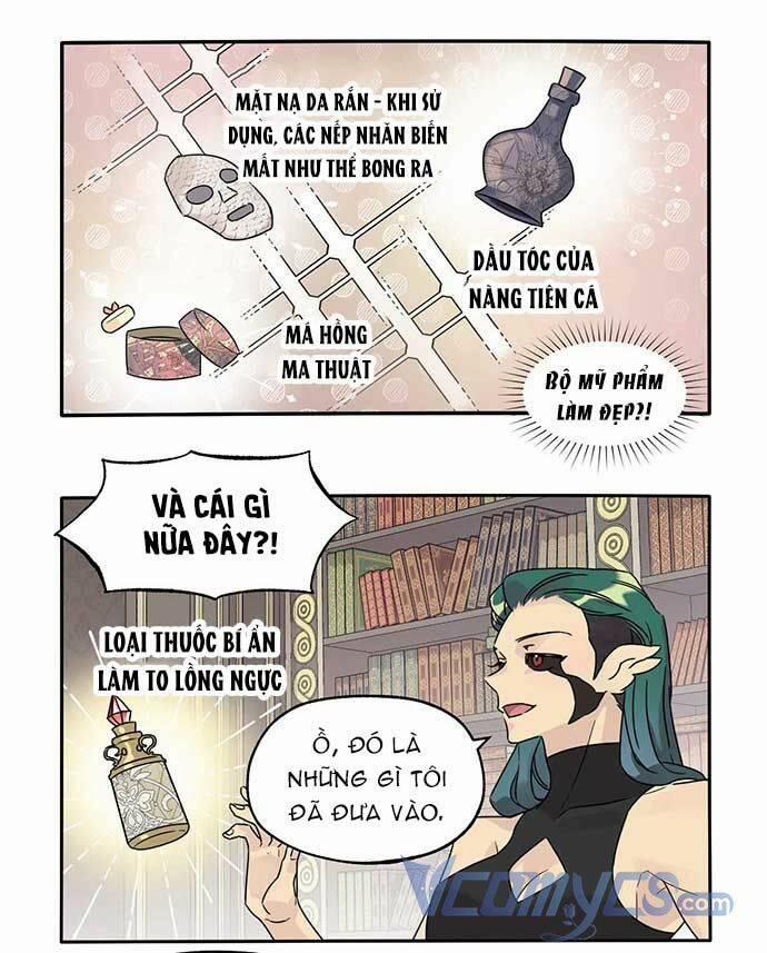 Hóa Ra Đó Chính Là Tình Yêu, Quỷ Vương! 9 trang 24