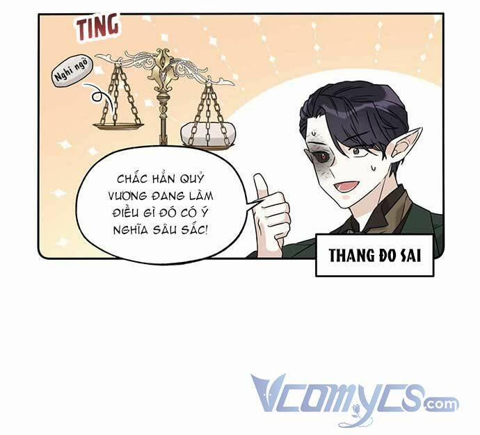 Hóa Ra Đó Chính Là Tình Yêu, Quỷ Vương! 9 trang 32