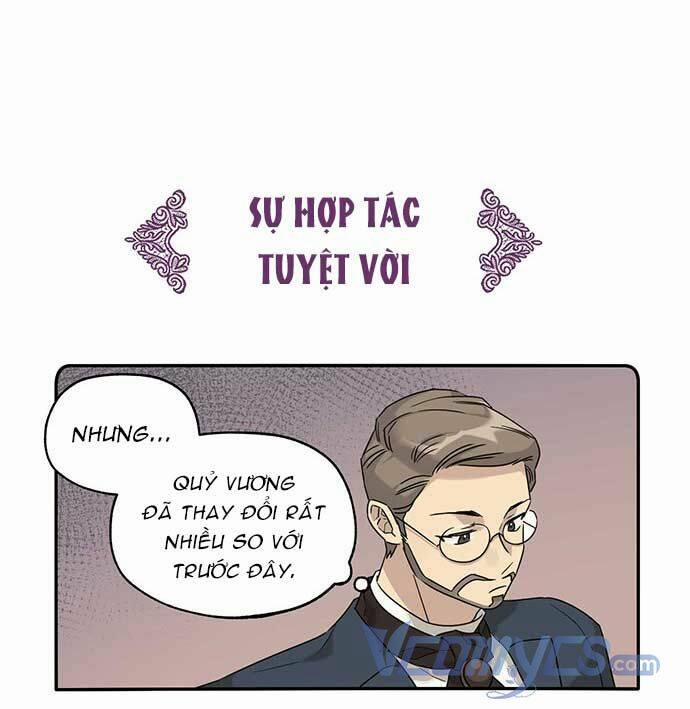 Hóa Ra Đó Chính Là Tình Yêu, Quỷ Vương! 9 trang 36