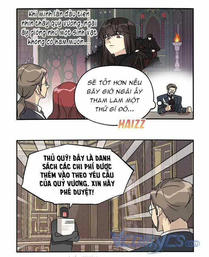 Hóa Ra Đó Chính Là Tình Yêu, Quỷ Vương! 9 trang 37