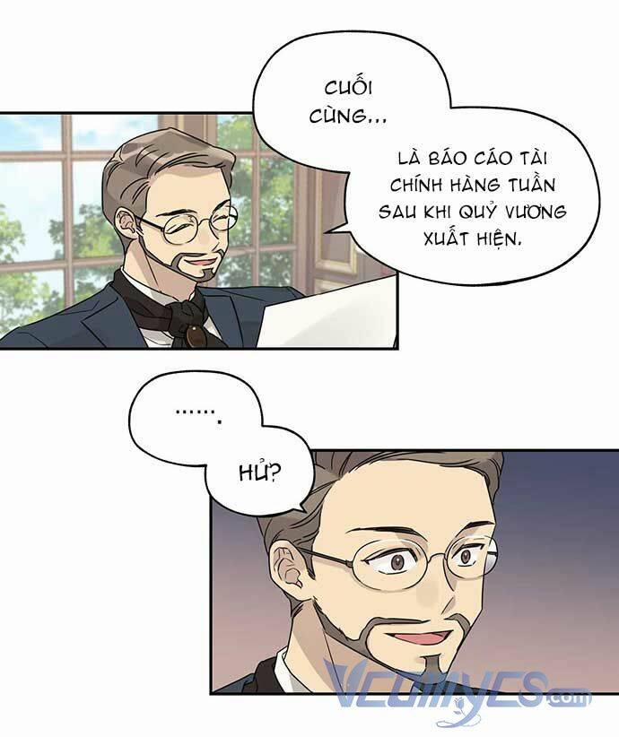 Hóa Ra Đó Chính Là Tình Yêu, Quỷ Vương! 9 trang 4