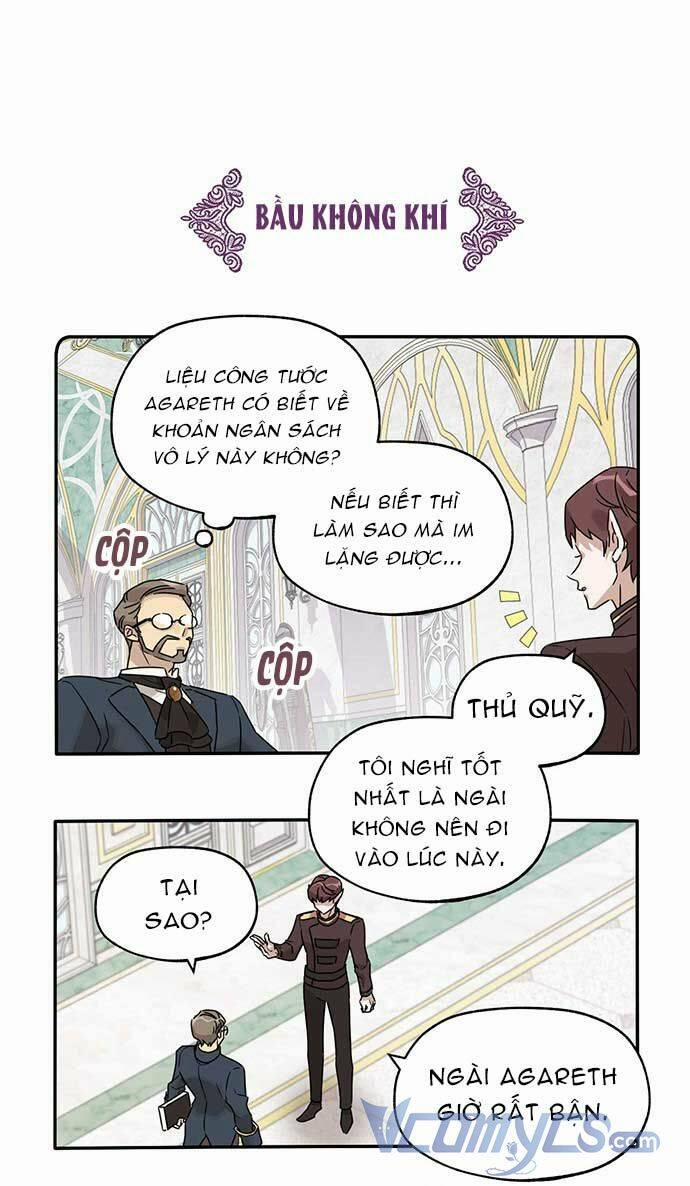 Hóa Ra Đó Chính Là Tình Yêu, Quỷ Vương! 9 trang 8