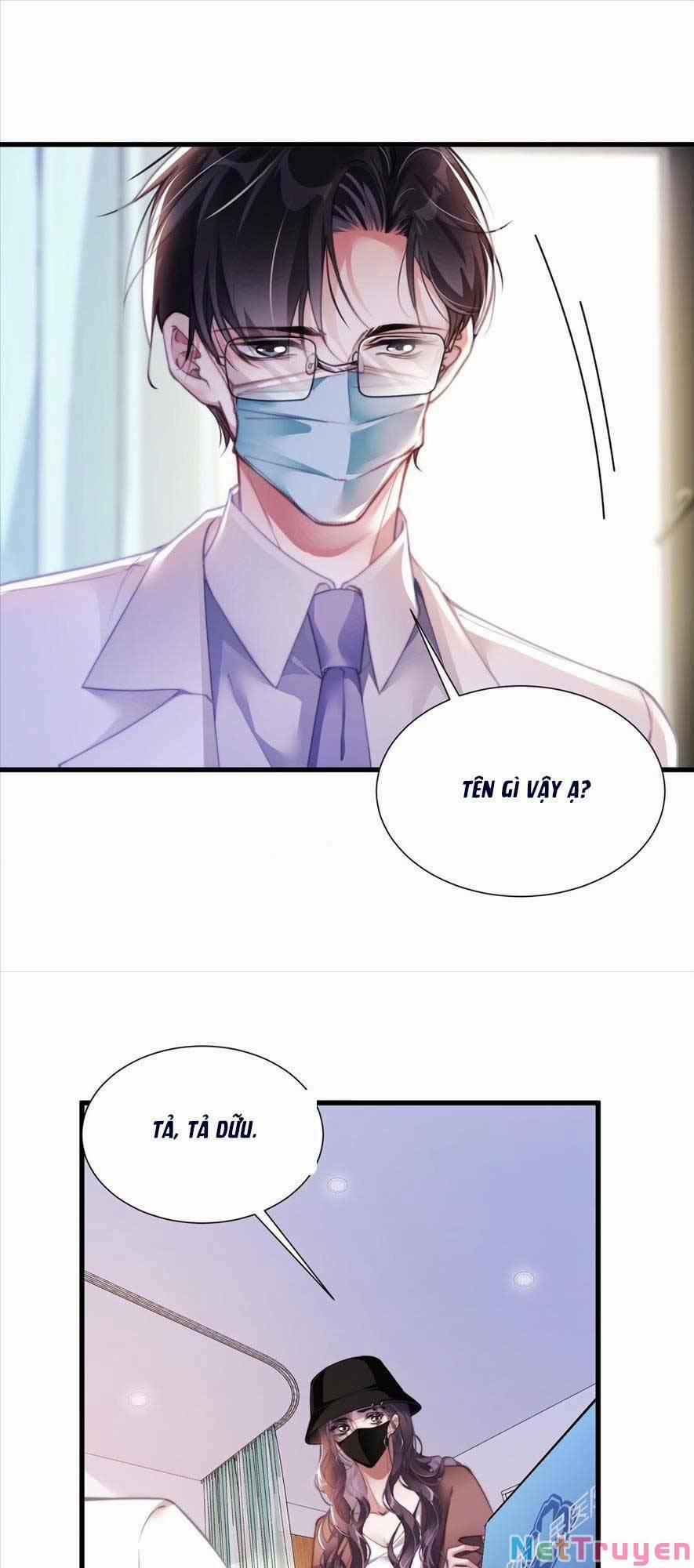 Hóa Ra Là Anh Siêu Lòng Trước 1 trang 16