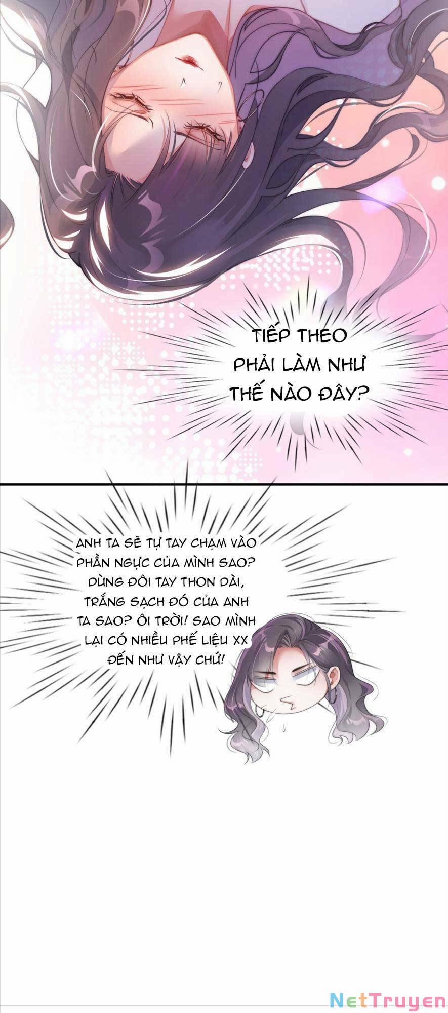 Hóa Ra Là Anh Siêu Lòng Trước 1 trang 26