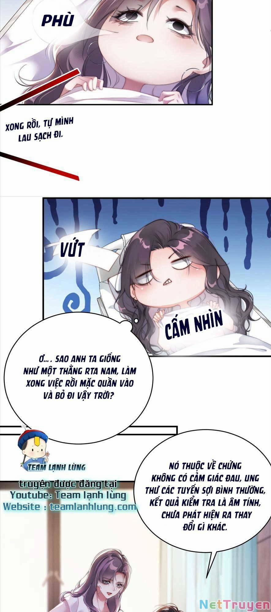 Hóa Ra Là Anh Siêu Lòng Trước 1 trang 30