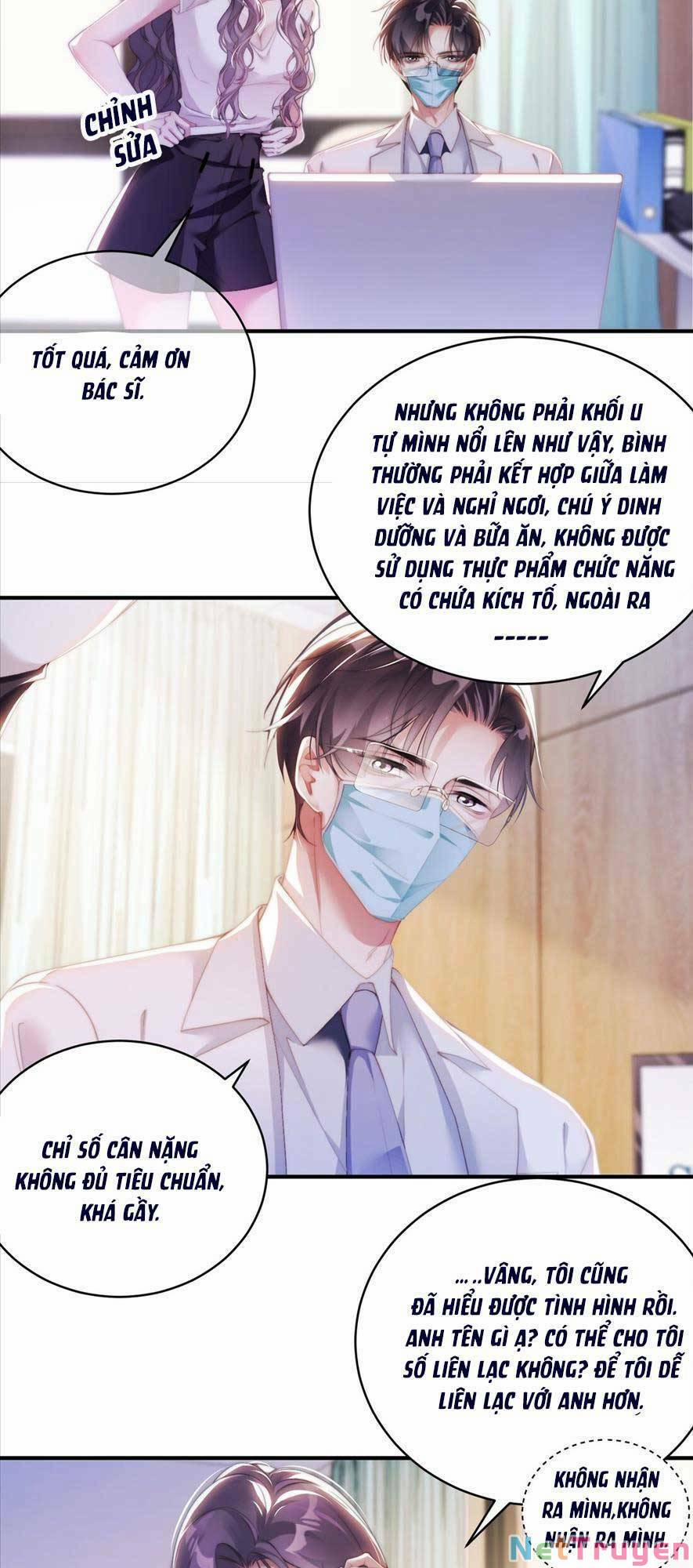 Hóa Ra Là Anh Siêu Lòng Trước 1 trang 31