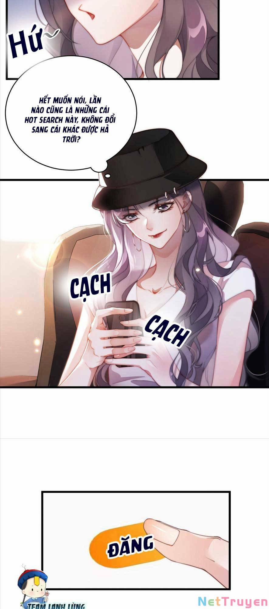 Hóa Ra Là Anh Siêu Lòng Trước 1 trang 5