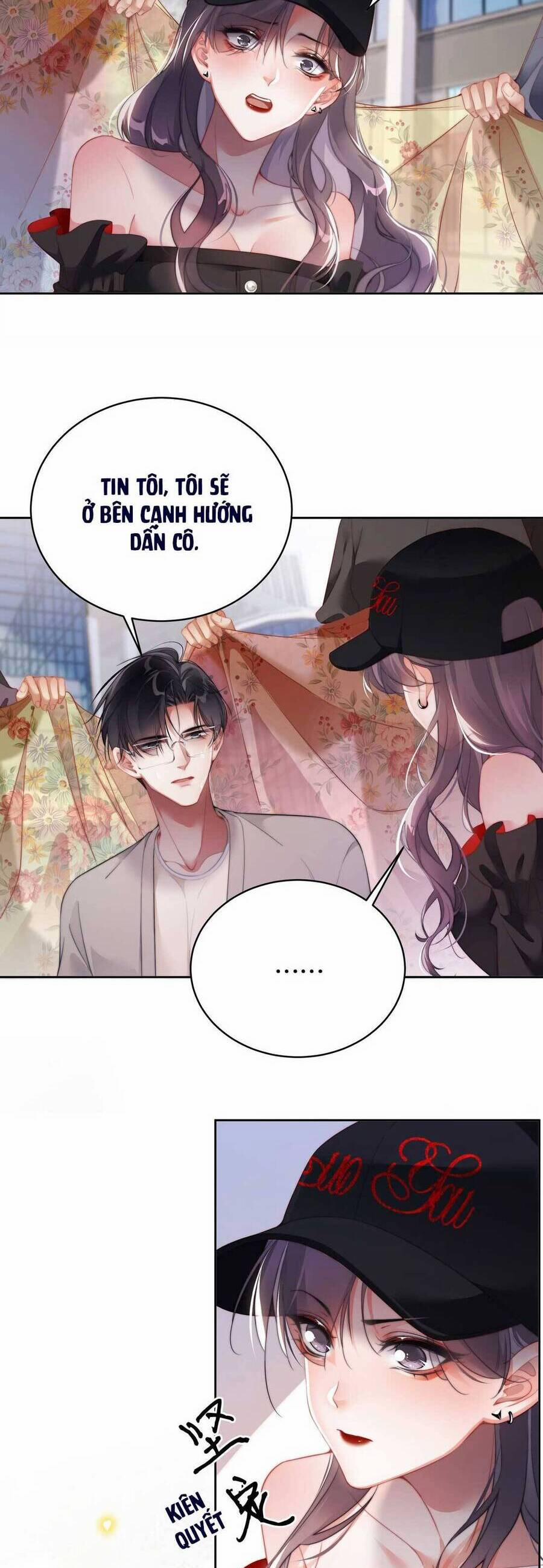 Hóa Ra Là Anh Siêu Lòng Trước 10 trang 11