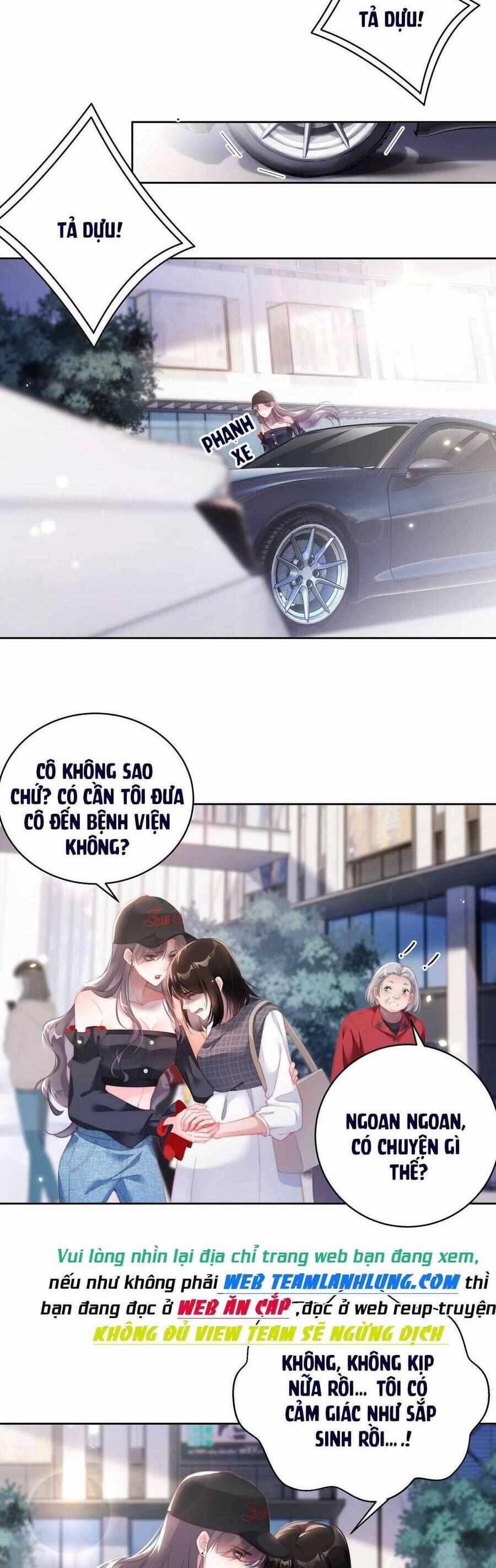 Hóa Ra Là Anh Siêu Lòng Trước 10 trang 3