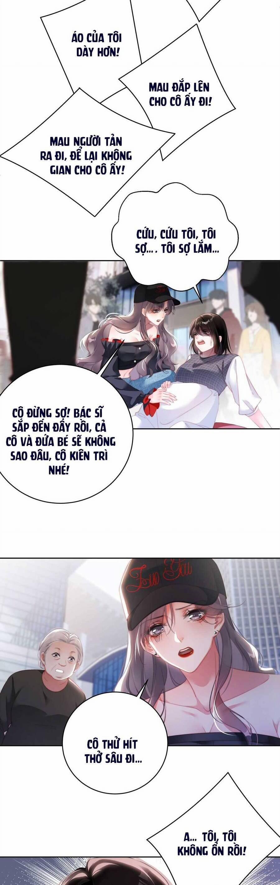 Hóa Ra Là Anh Siêu Lòng Trước 10 trang 5