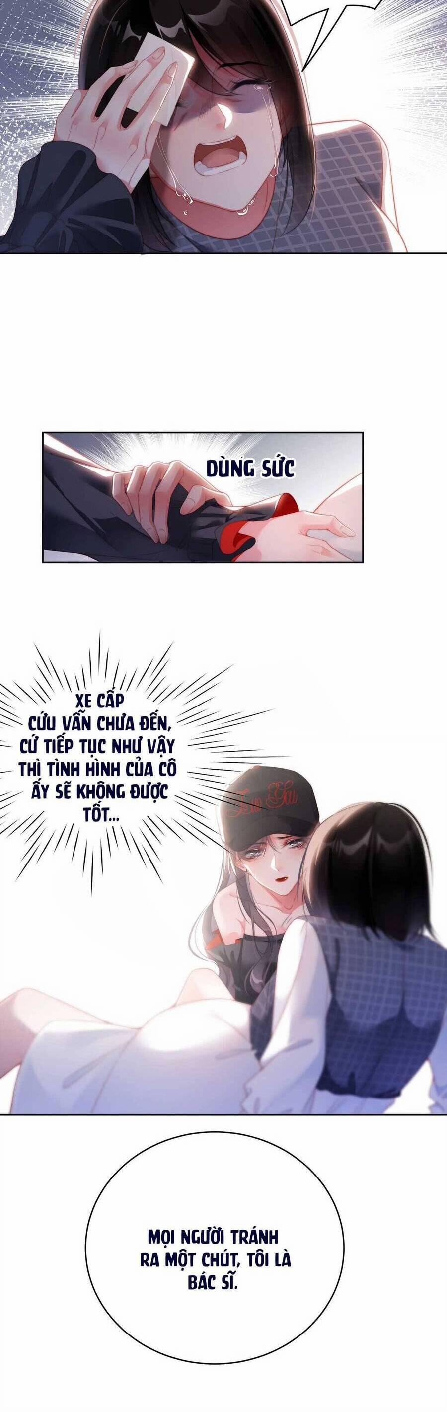 Hóa Ra Là Anh Siêu Lòng Trước 10 trang 6