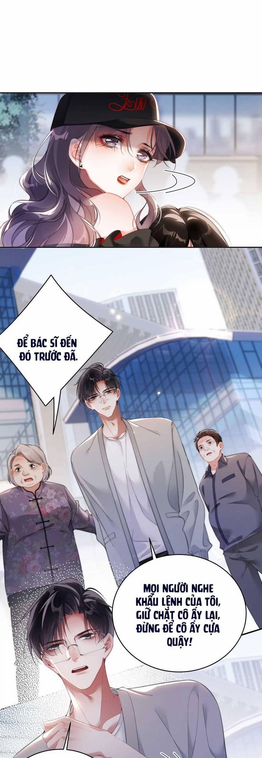 Hóa Ra Là Anh Siêu Lòng Trước 10 trang 7