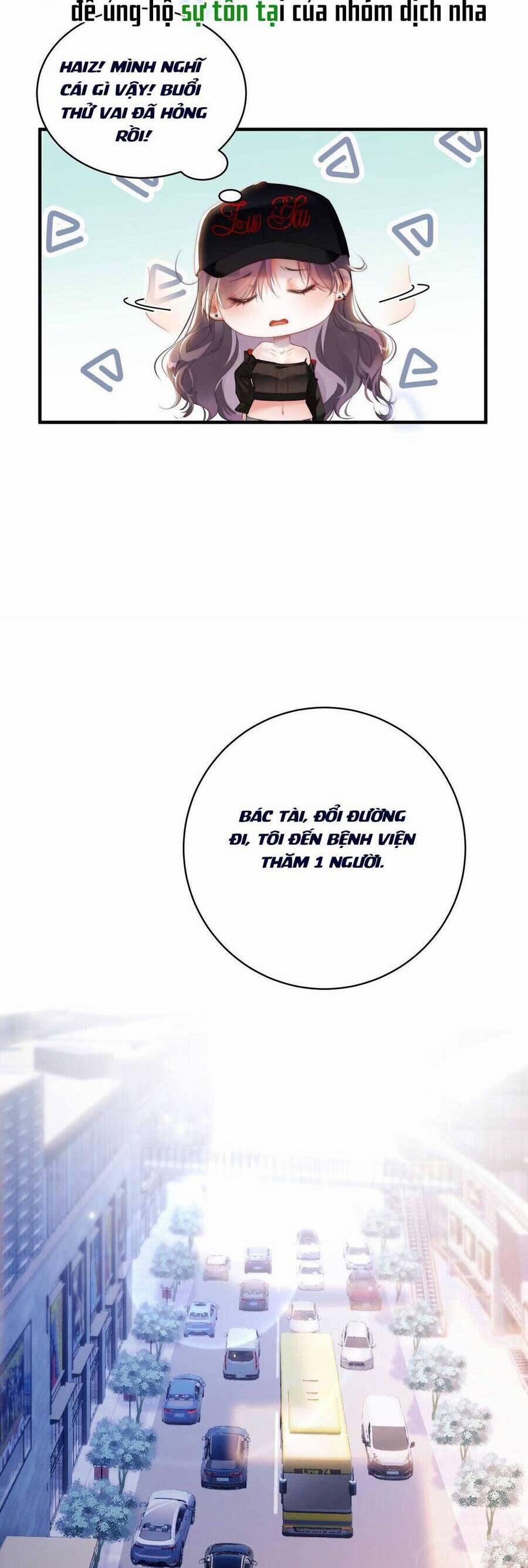 Hóa Ra Là Anh Siêu Lòng Trước 12 trang 11