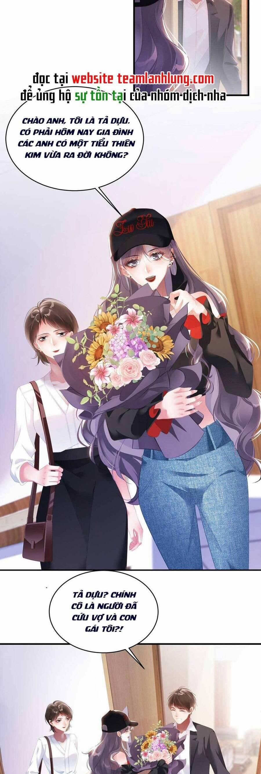 Hóa Ra Là Anh Siêu Lòng Trước 12 trang 13