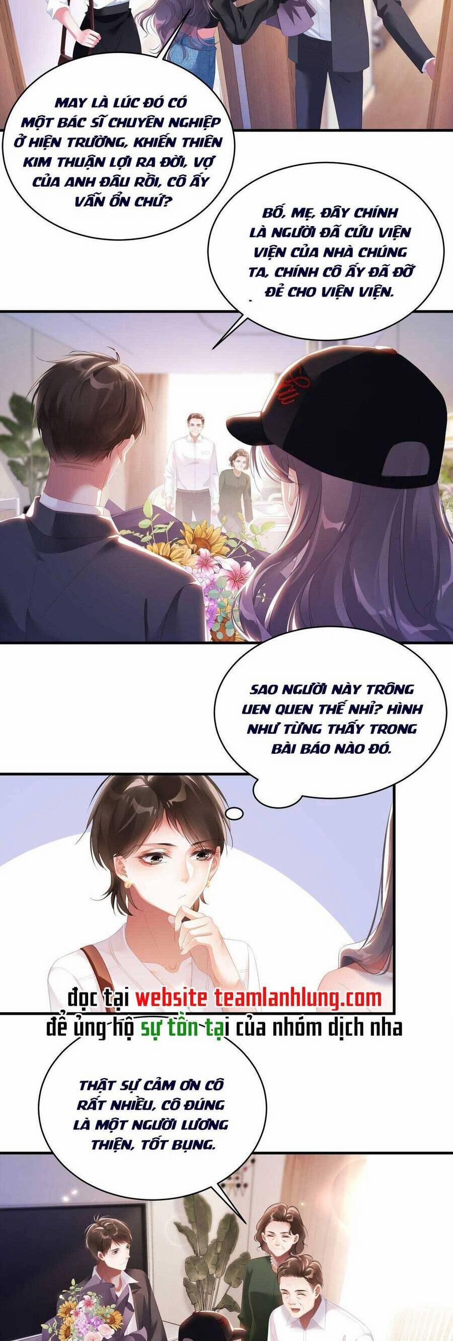 Hóa Ra Là Anh Siêu Lòng Trước 12 trang 14