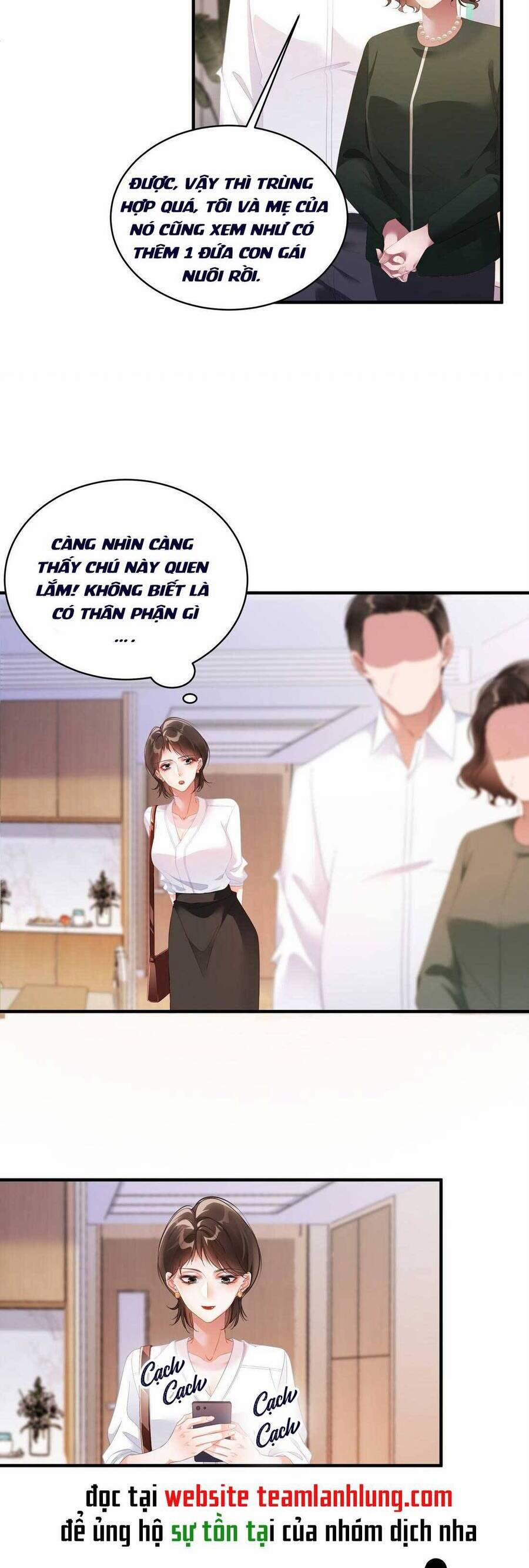 Hóa Ra Là Anh Siêu Lòng Trước 12 trang 18