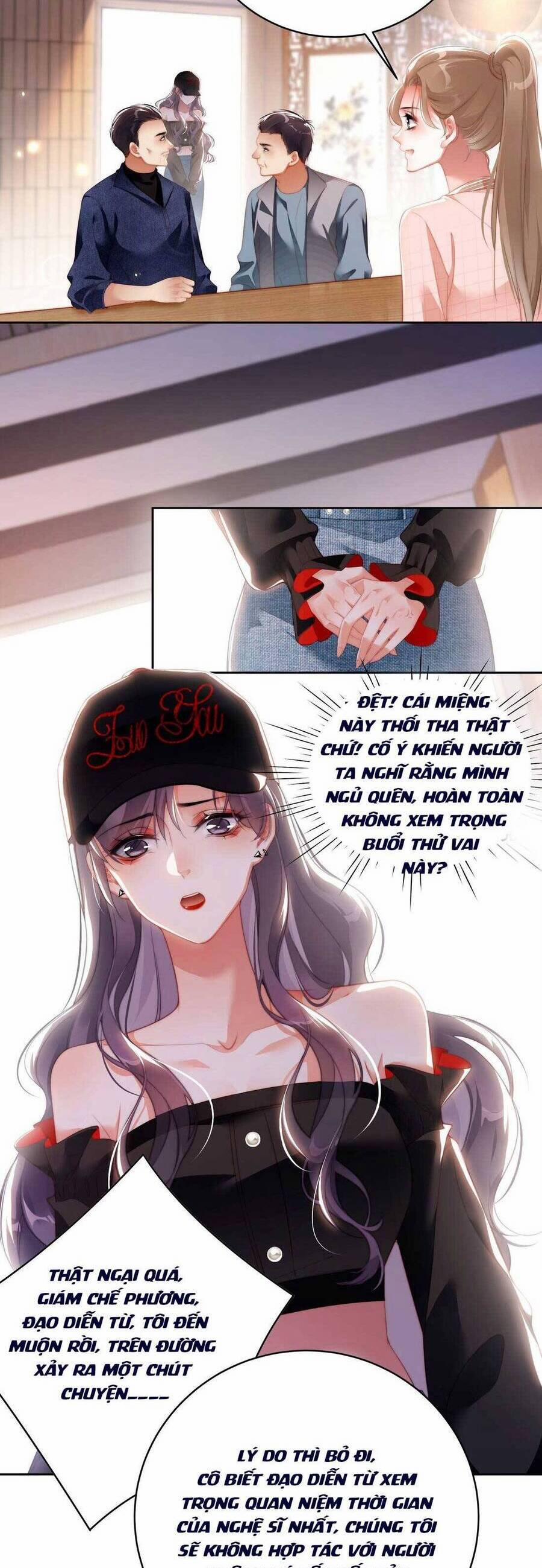 Hóa Ra Là Anh Siêu Lòng Trước 12 trang 2