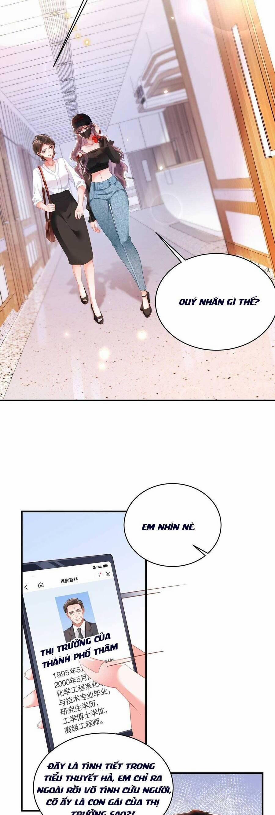 Hóa Ra Là Anh Siêu Lòng Trước 12 trang 20