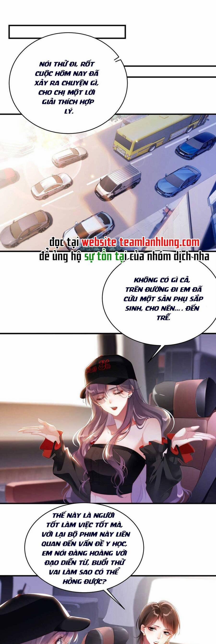 Hóa Ra Là Anh Siêu Lòng Trước 12 trang 7