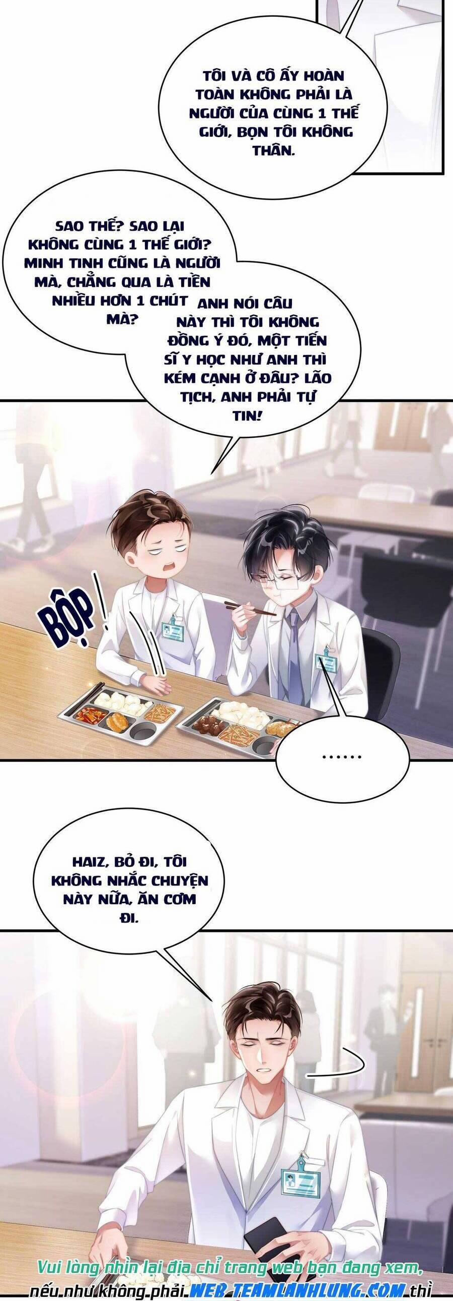 Hóa Ra Là Anh Siêu Lòng Trước 13 trang 15