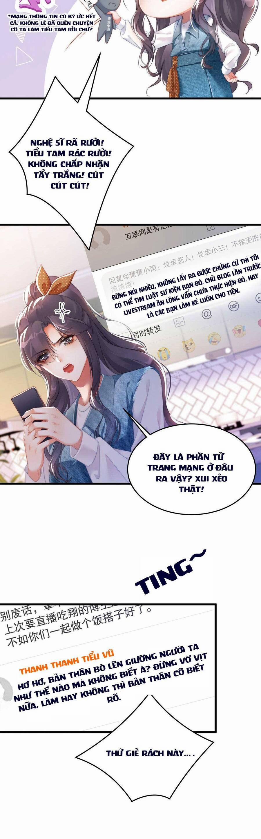 Hóa Ra Là Anh Siêu Lòng Trước 13 trang 6