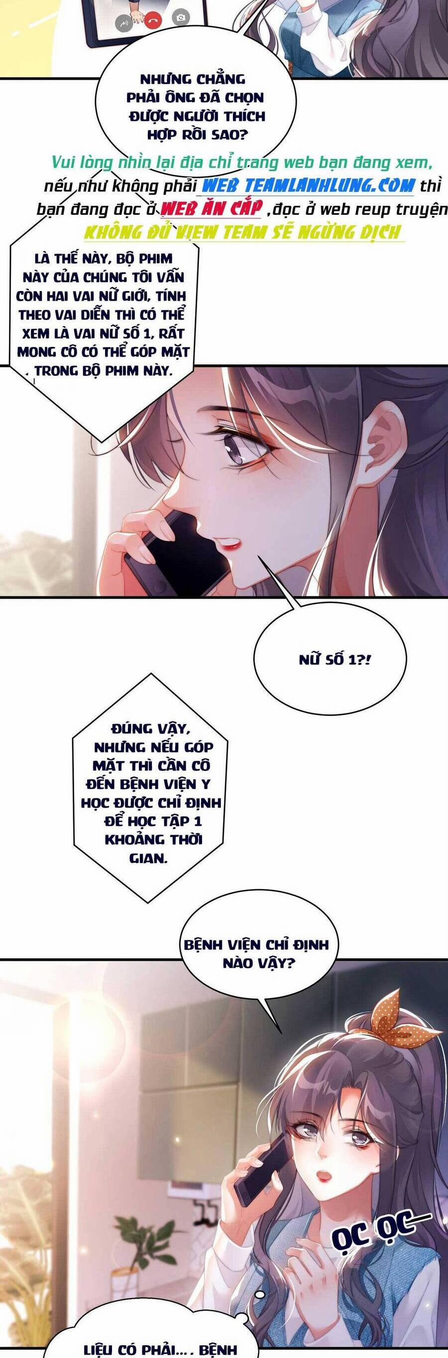 Hóa Ra Là Anh Siêu Lòng Trước 13 trang 9