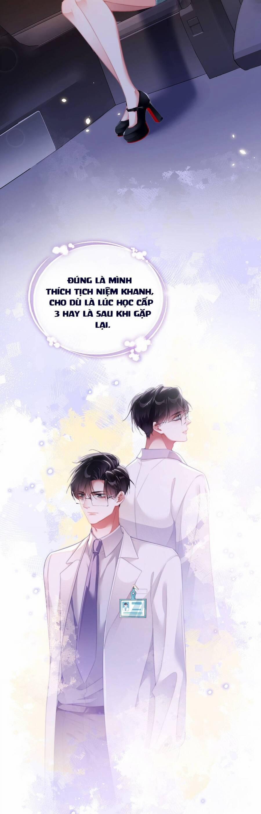 Hóa Ra Là Anh Siêu Lòng Trước 14 trang 10