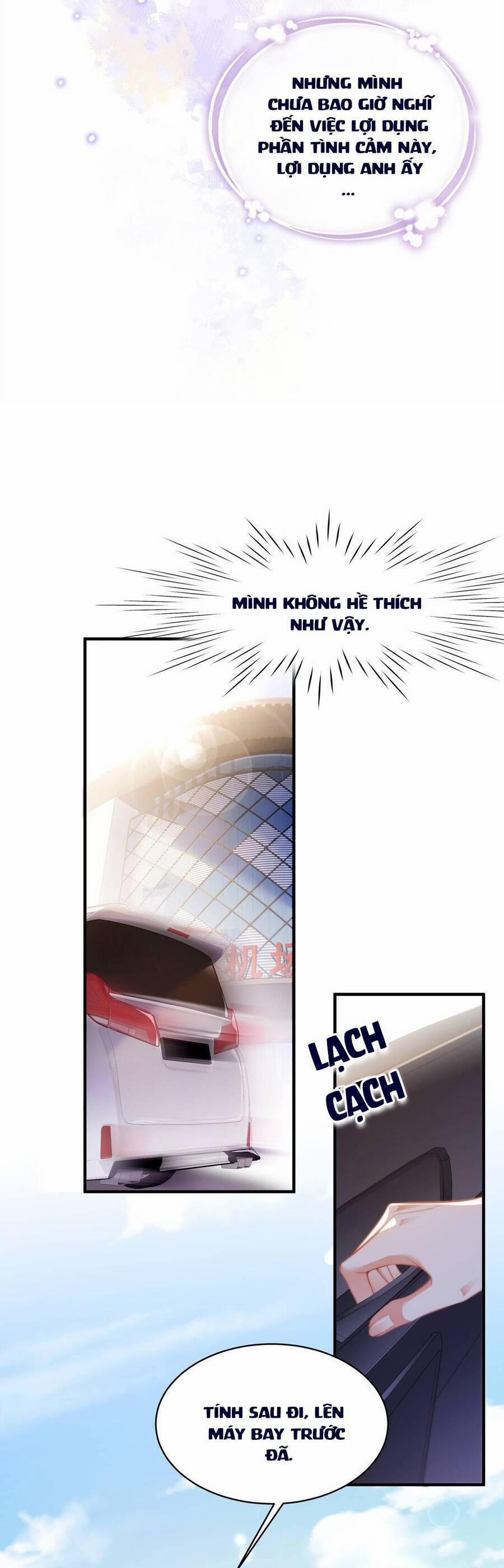 Hóa Ra Là Anh Siêu Lòng Trước 14 trang 11