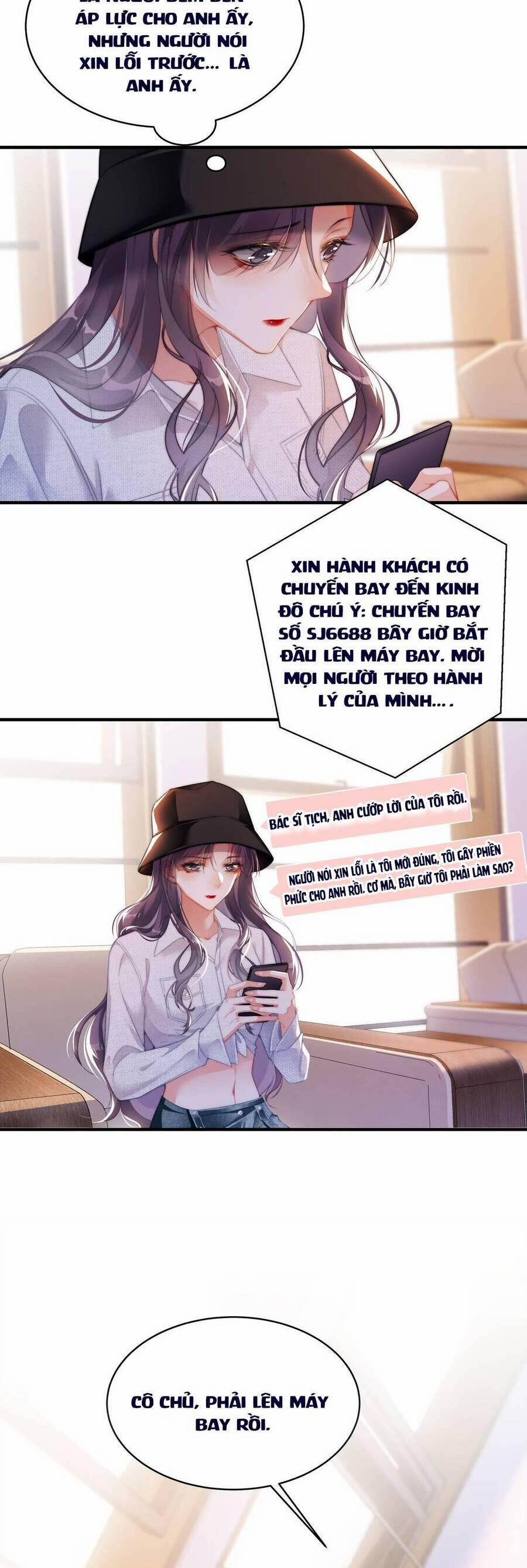 Hóa Ra Là Anh Siêu Lòng Trước 14 trang 15