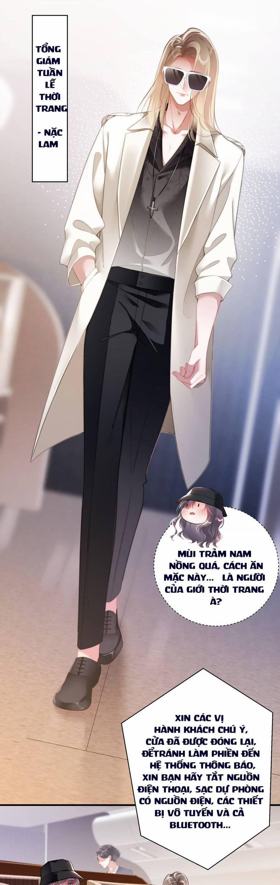 Hóa Ra Là Anh Siêu Lòng Trước 14 trang 18