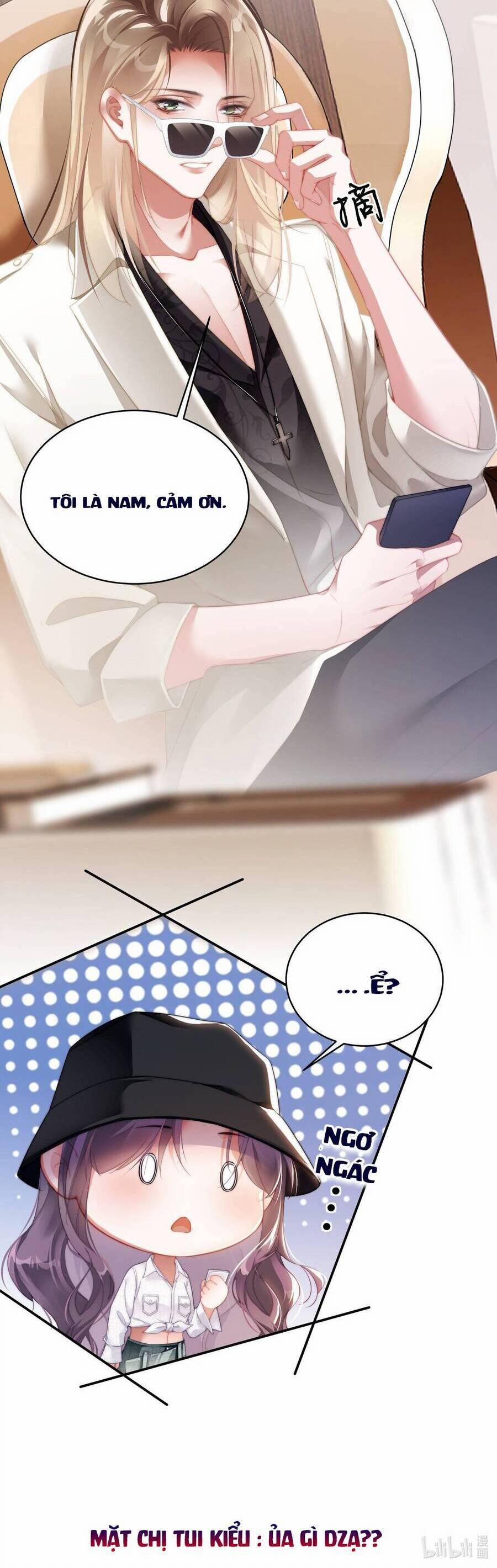 Hóa Ra Là Anh Siêu Lòng Trước 14 trang 21