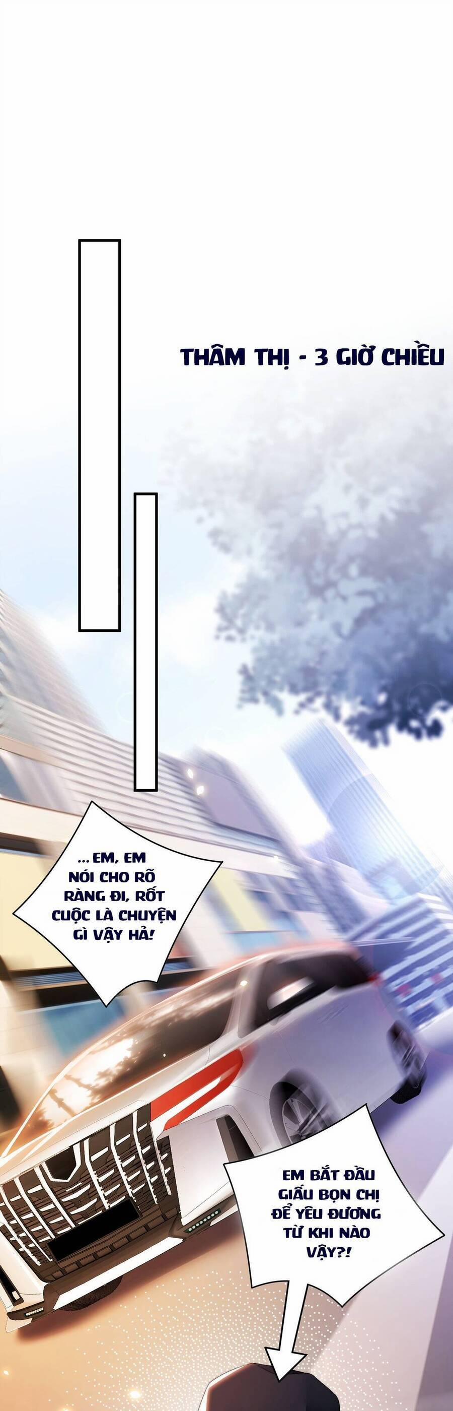 Hóa Ra Là Anh Siêu Lòng Trước 14 trang 6