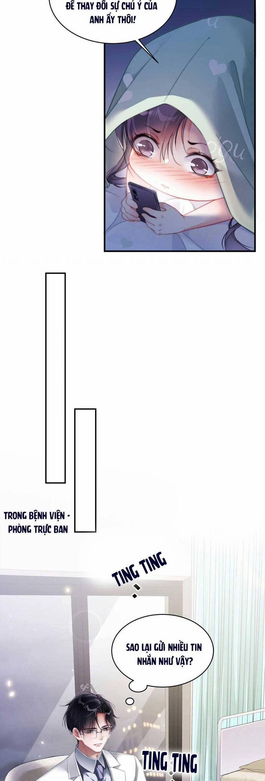 Hóa Ra Là Anh Siêu Lòng Trước 15 trang 14